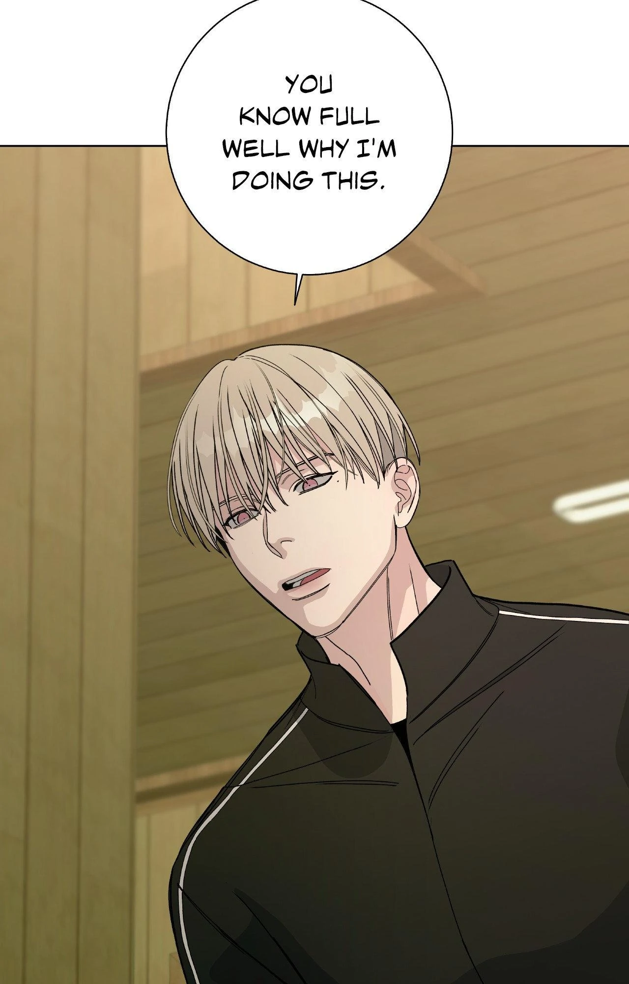 Blaze Out 〘Official〙 - Chapter 60 manhwa