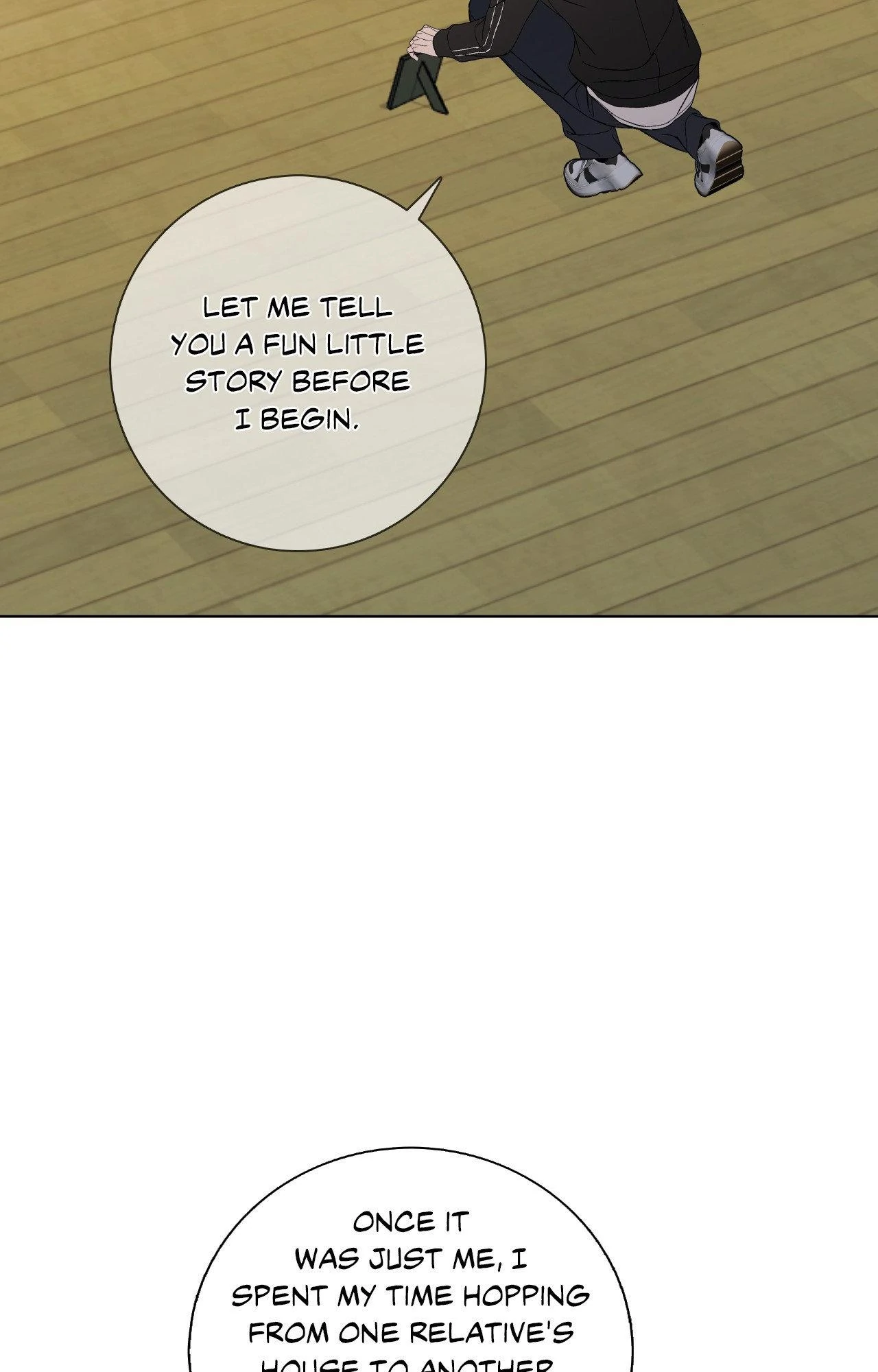 Blaze Out 〘Official〙 - Chapter 60 manhwa