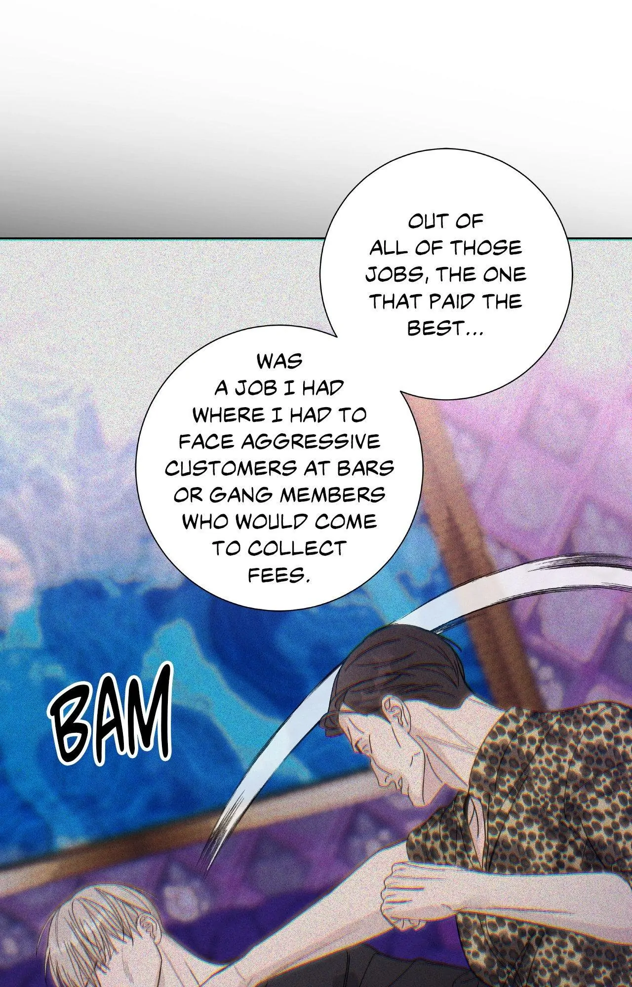 Blaze Out 〘Official〙 - Chapter 60 manhwa