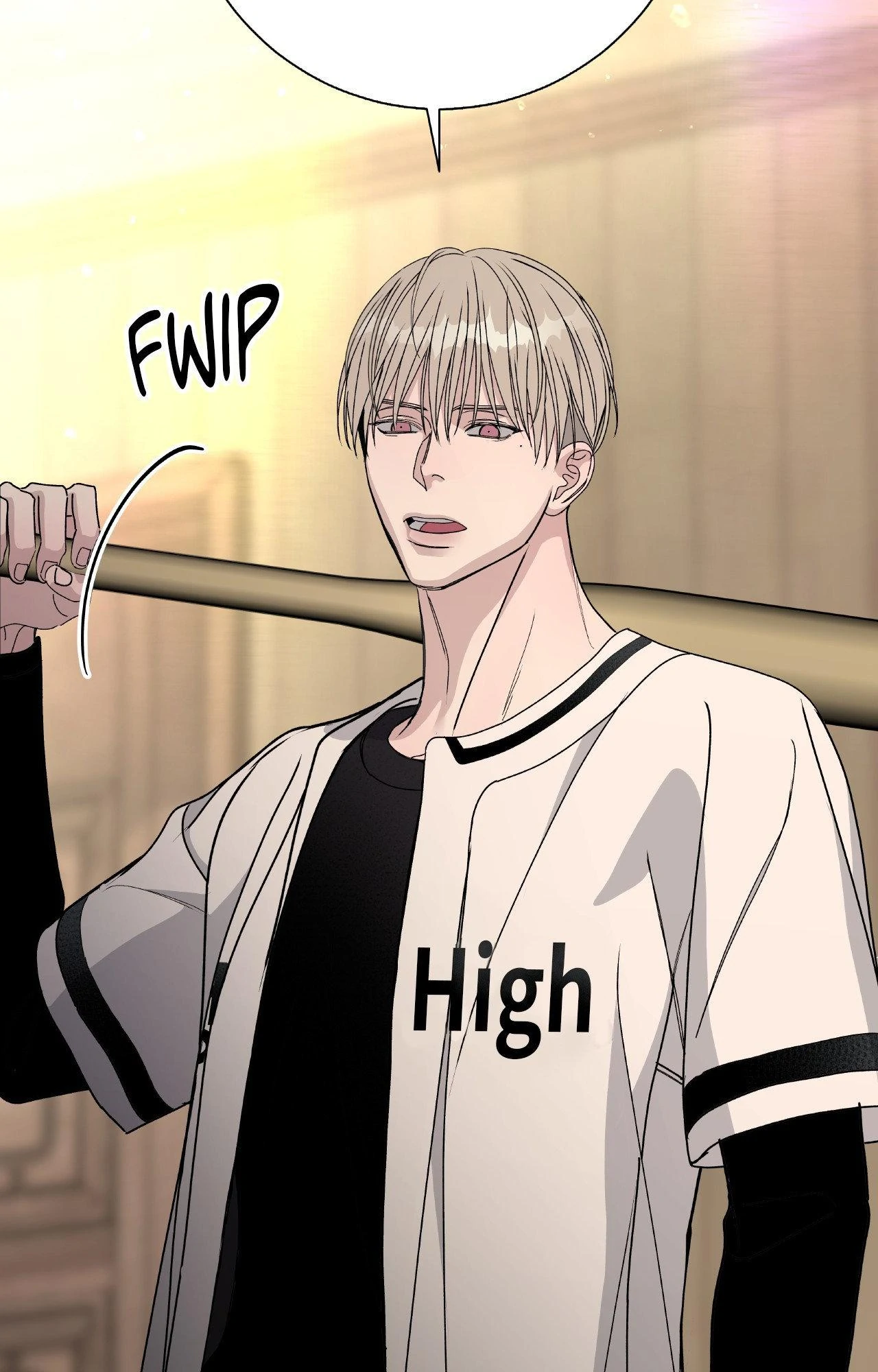 Blaze Out 〘Official〙 - Chapter 60 manhwa
