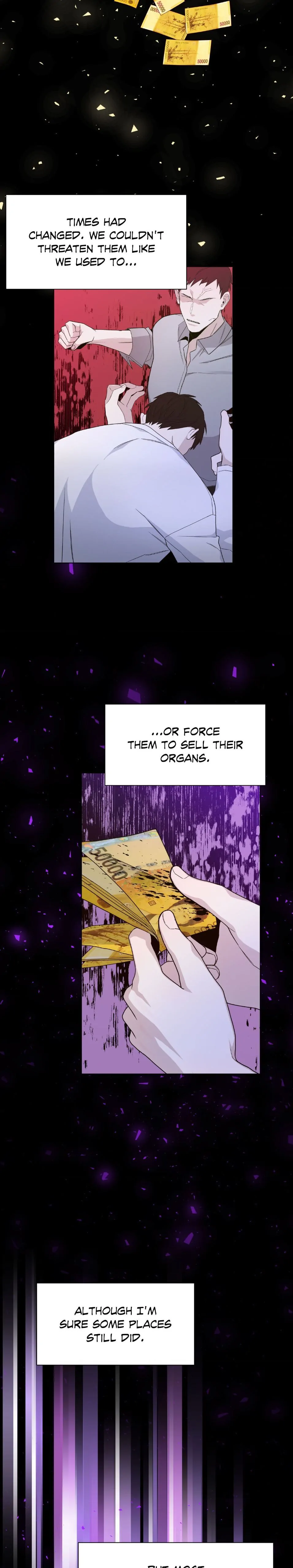 Blaze Out 〘Official〙 - Chapter 7 manhwa