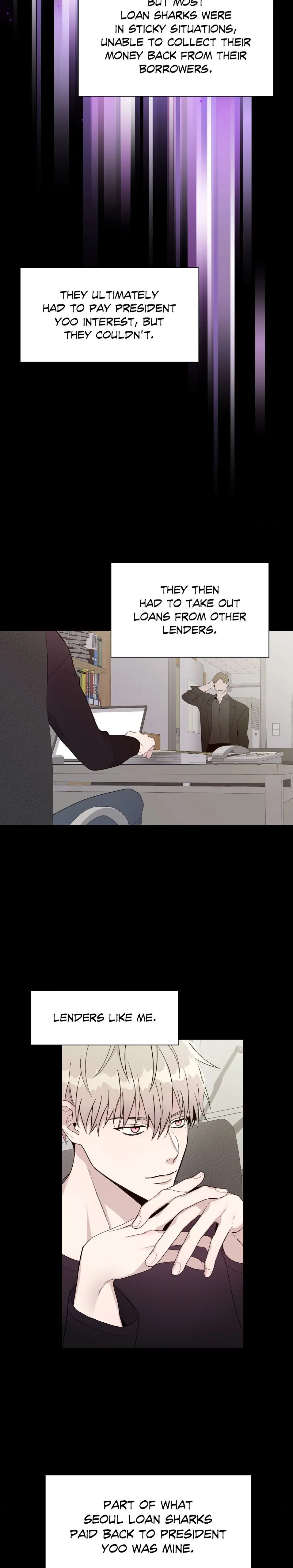 Blaze Out 〘Official〙 - Chapter 7 manhwa