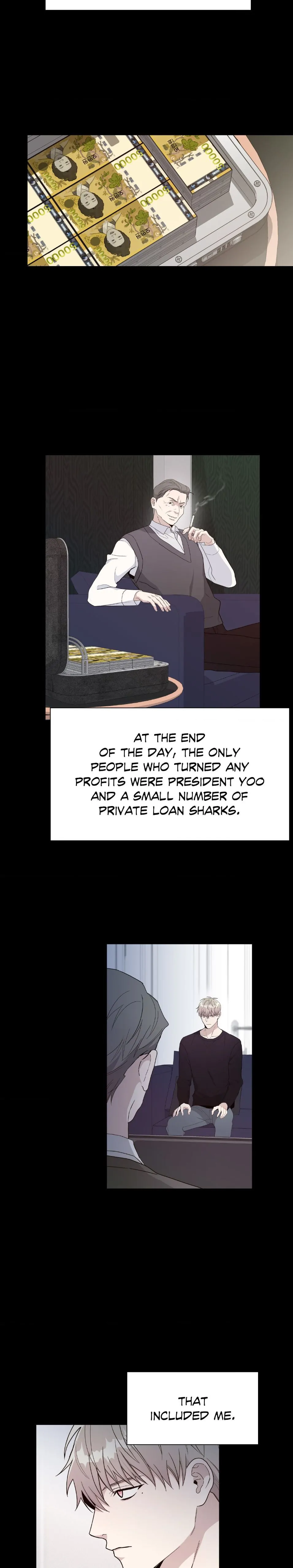 Blaze Out 〘Official〙 - Chapter 7 manhwa