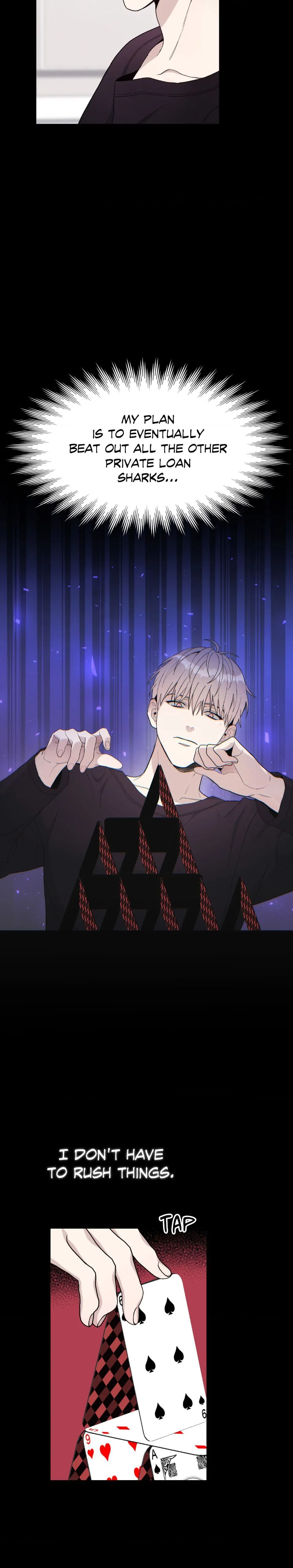 Blaze Out 〘Official〙 - Chapter 7 manhwa
