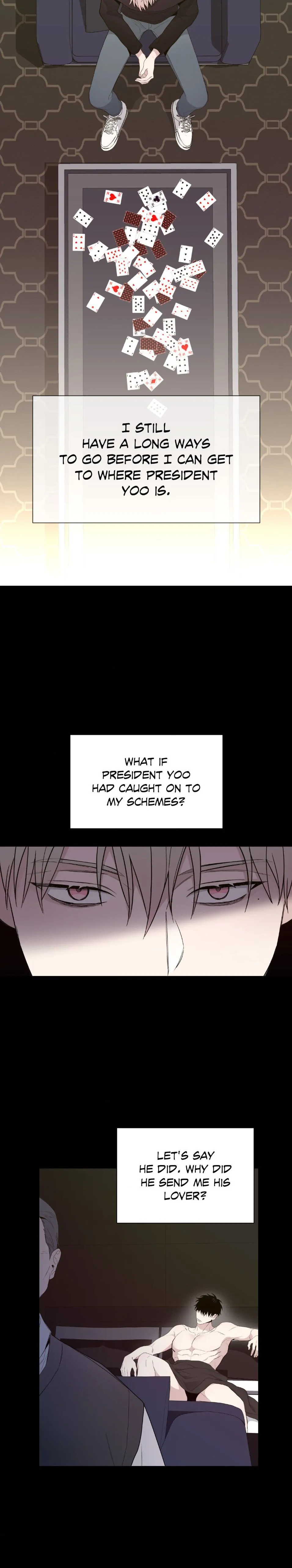 Blaze Out 〘Official〙 - Chapter 7 manhwa