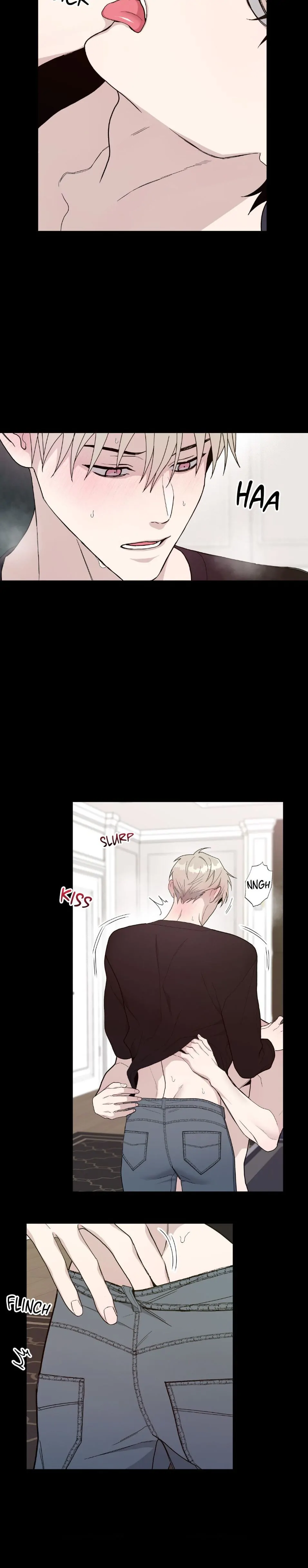 Blaze Out 〘Official〙 - Chapter 7 manhwa