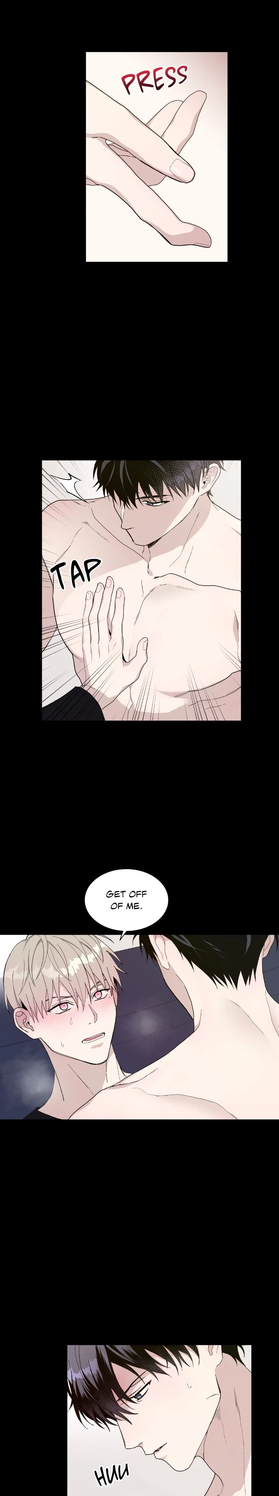 Blaze Out 〘Official〙 - Chapter 7 manhwa