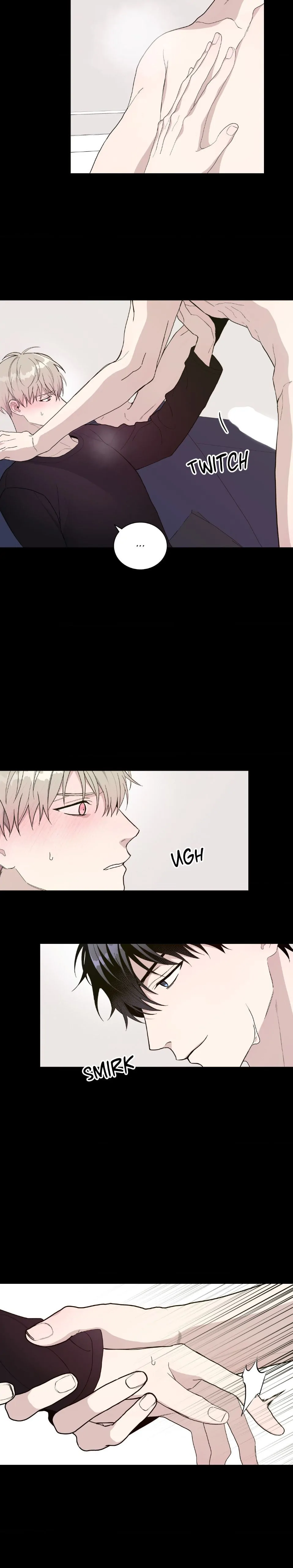 Blaze Out 〘Official〙 - Chapter 7 manhwa