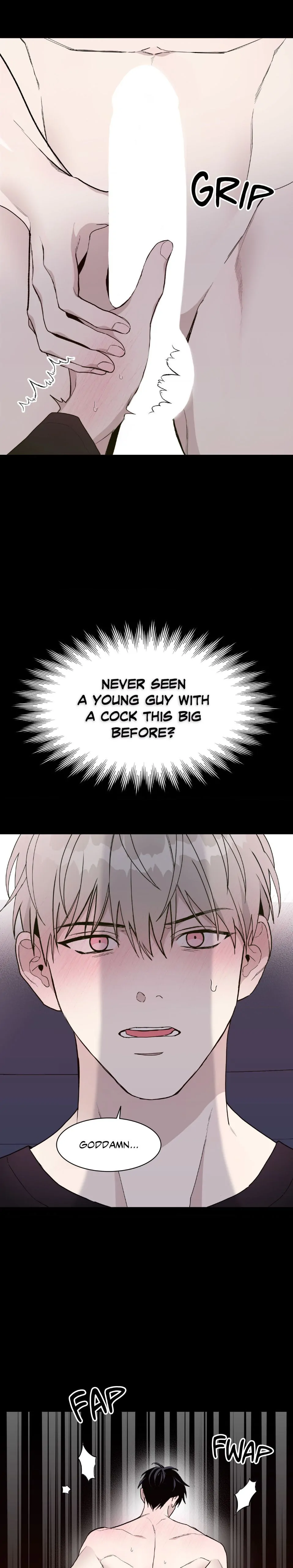 Blaze Out 〘Official〙 - Chapter 7 manhwa
