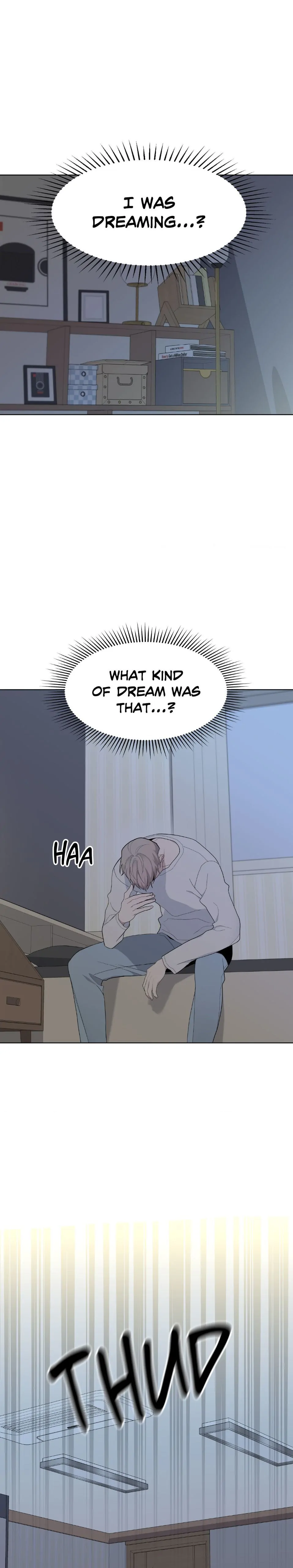 Blaze Out 〘Official〙 - Chapter 7 manhwa