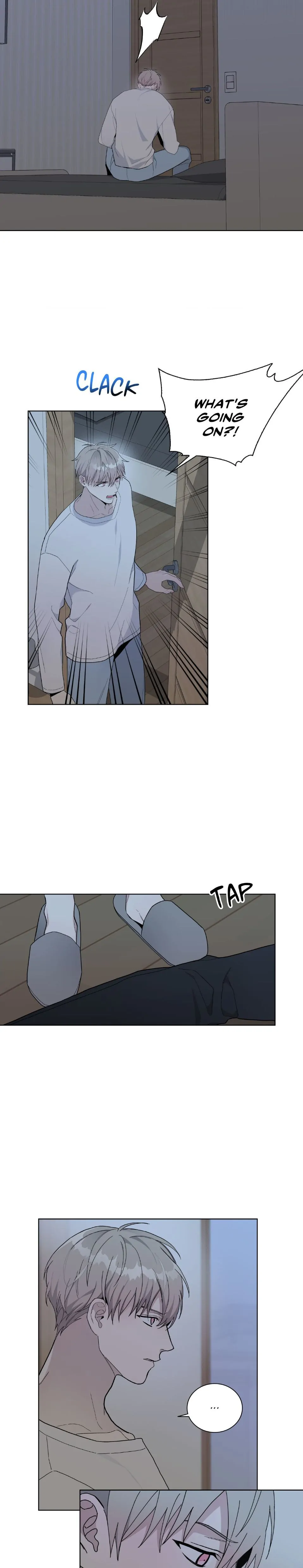 Blaze Out 〘Official〙 - Chapter 7 manhwa