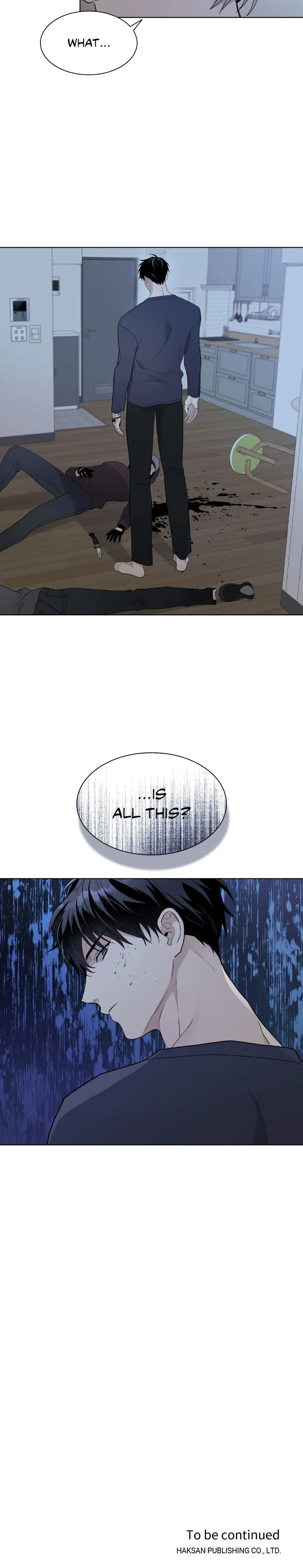 Blaze Out 〘Official〙 - Chapter 7 manhwa