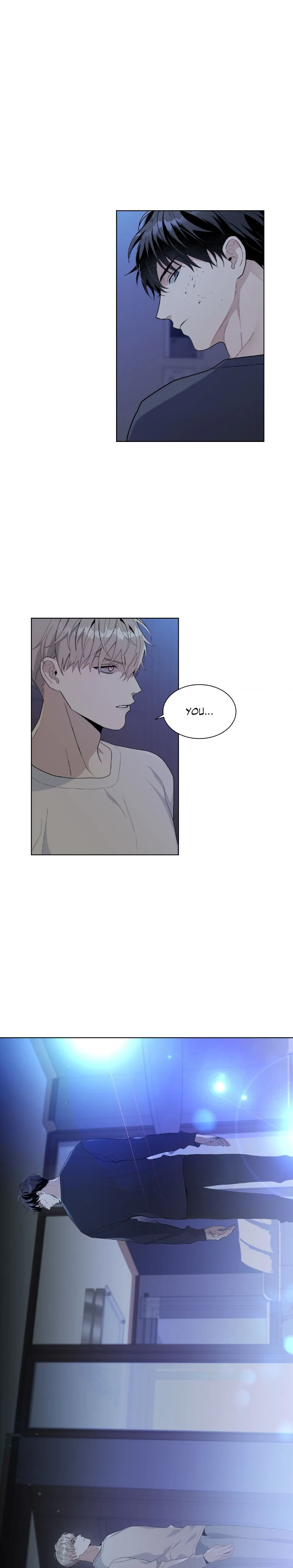 Blaze Out 〘Official〙 - Chapter 8 manhwa