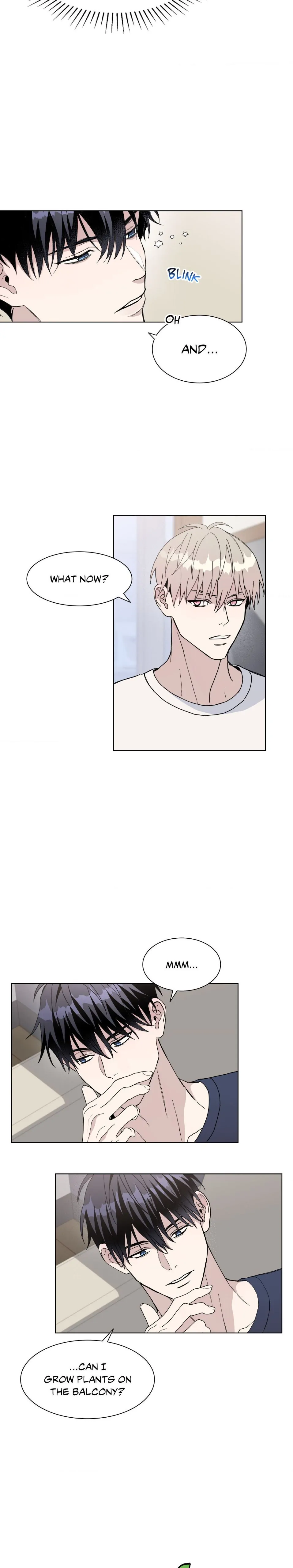 Blaze Out 〘Official〙 - Chapter 8 manhwa