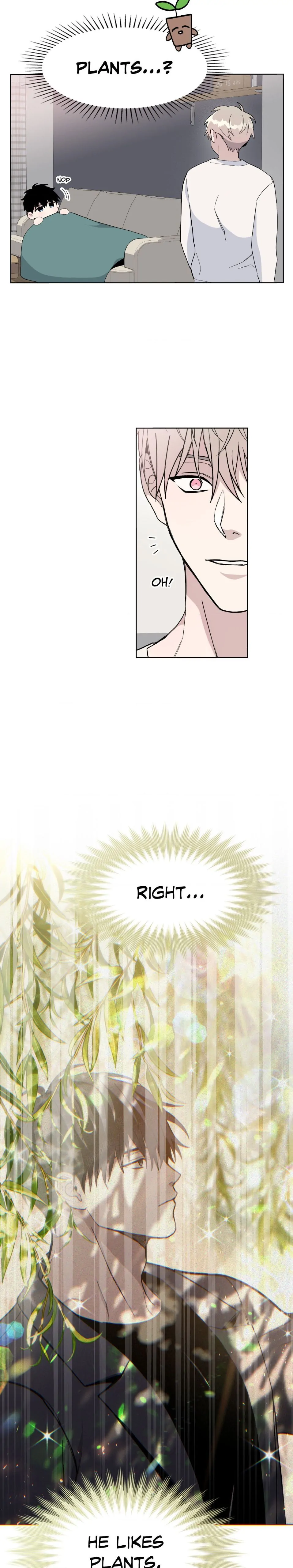 Blaze Out 〘Official〙 - Chapter 8 manhwa