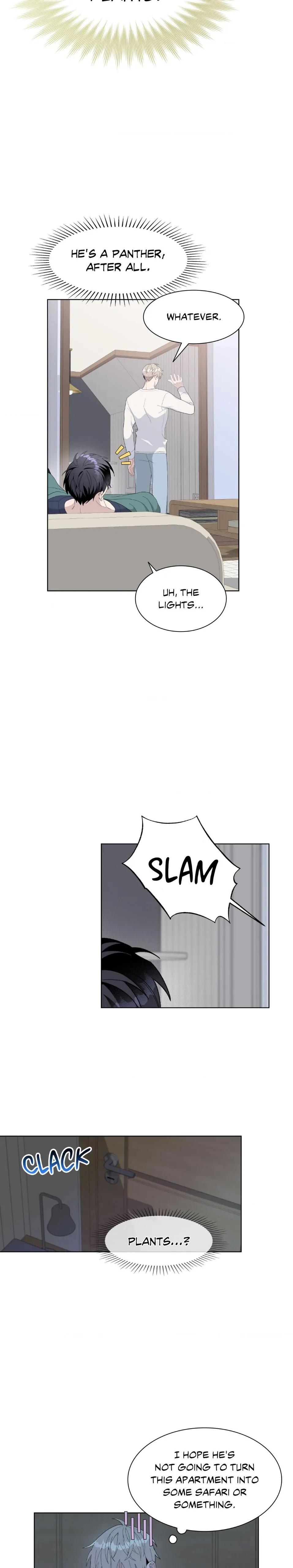 Blaze Out 〘Official〙 - Chapter 8 manhwa
