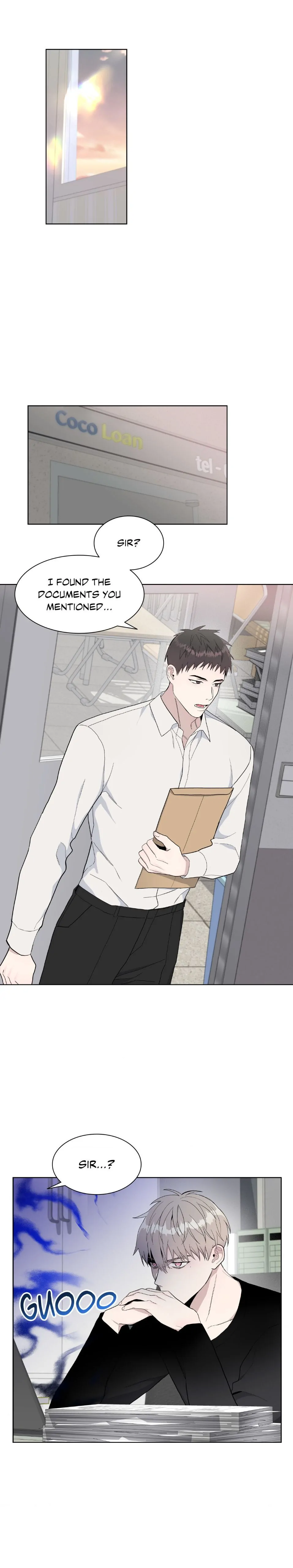 Blaze Out 〘Official〙 - Chapter 8 manhwa