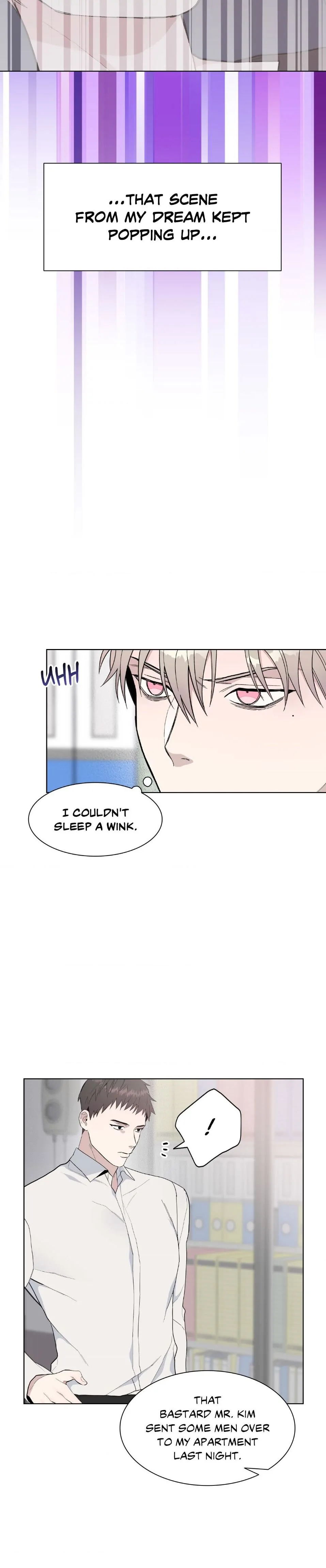 Blaze Out 〘Official〙 - Chapter 8 manhwa