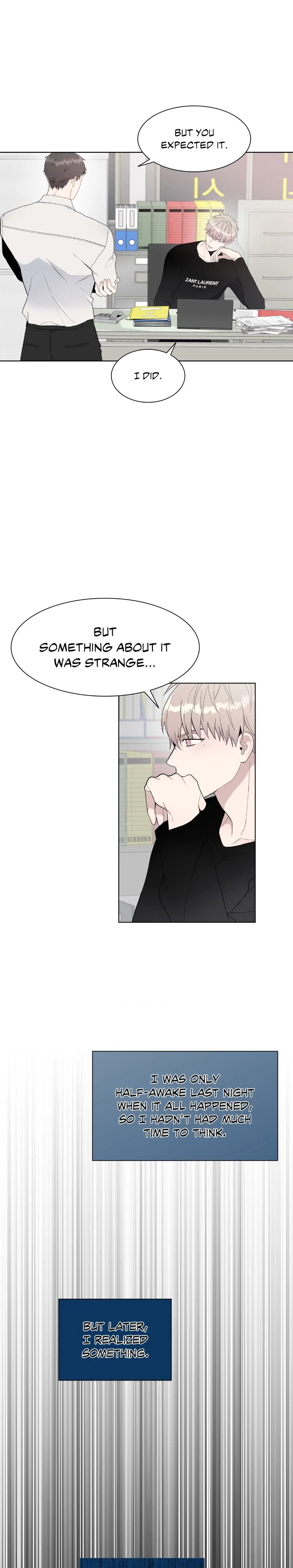 Blaze Out 〘Official〙 - Chapter 8 manhwa