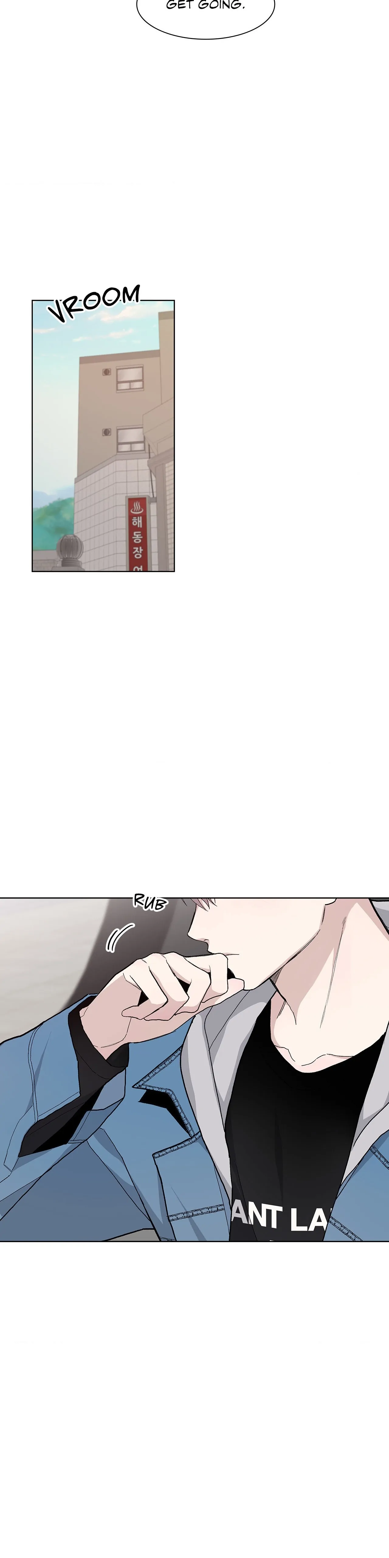 Blaze Out 〘Official〙 - Chapter 9 manhwa