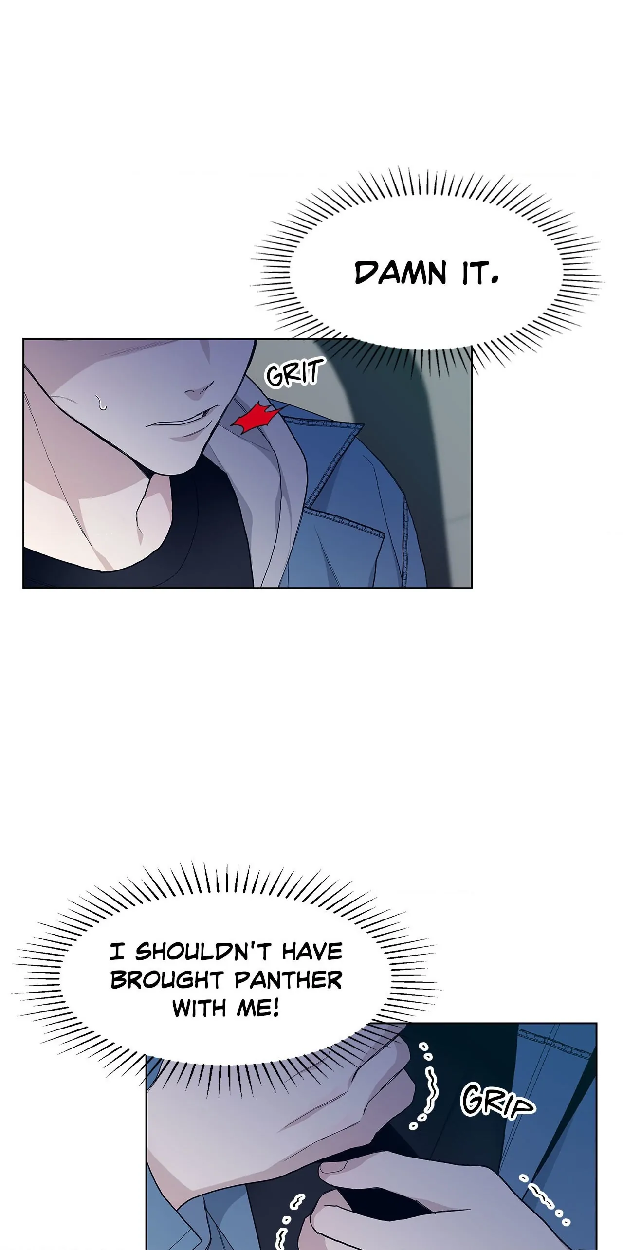 Blaze Out 〘Official〙 - Chapter 9 manhwa
