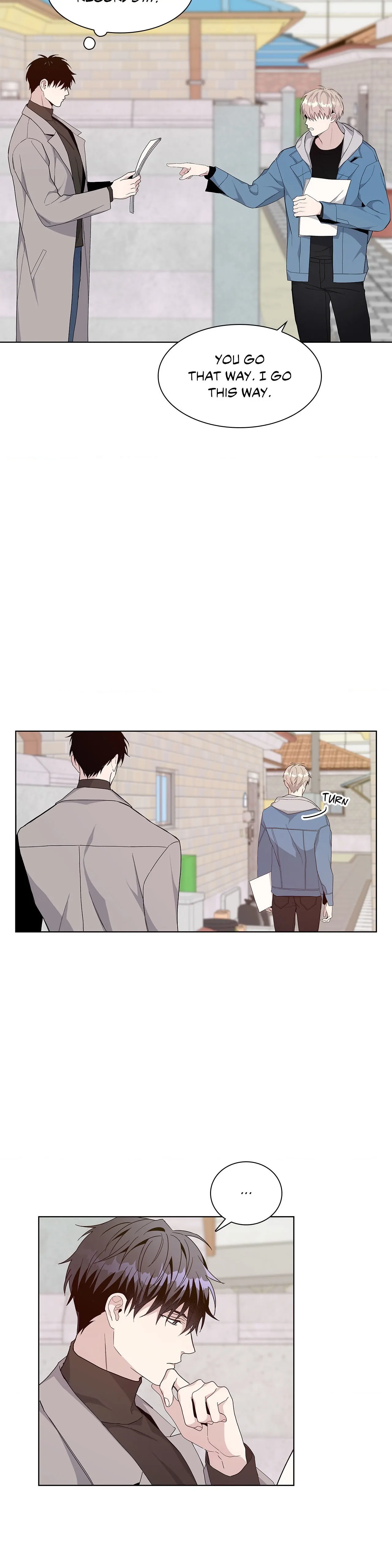 Blaze Out 〘Official〙 - Chapter 9 manhwa