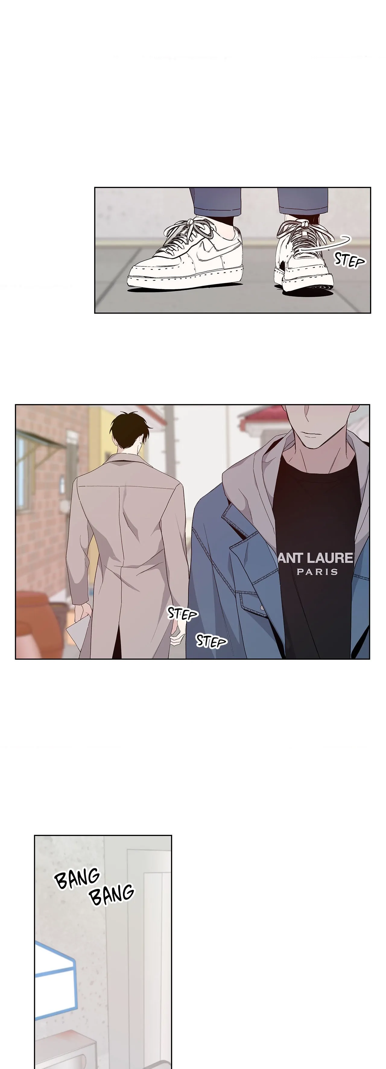 Blaze Out 〘Official〙 - Chapter 9 manhwa
