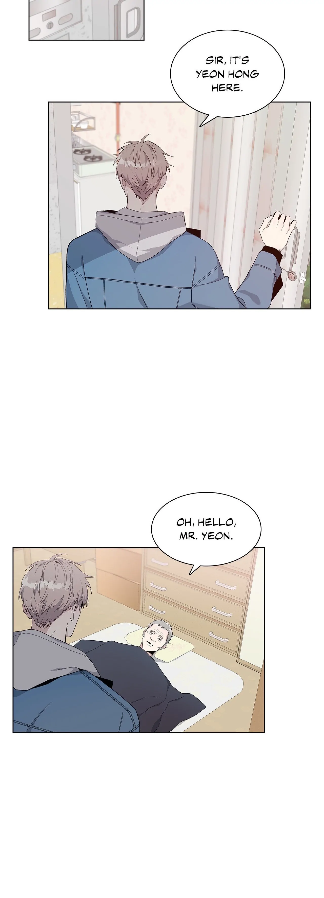 Blaze Out 〘Official〙 - Chapter 9 manhwa