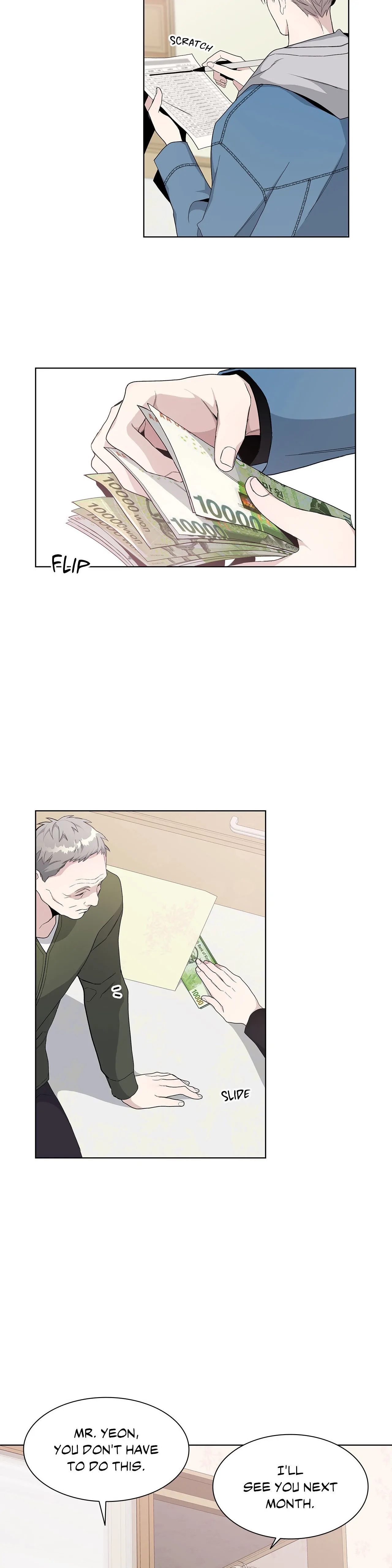 Blaze Out 〘Official〙 - Chapter 9 manhwa