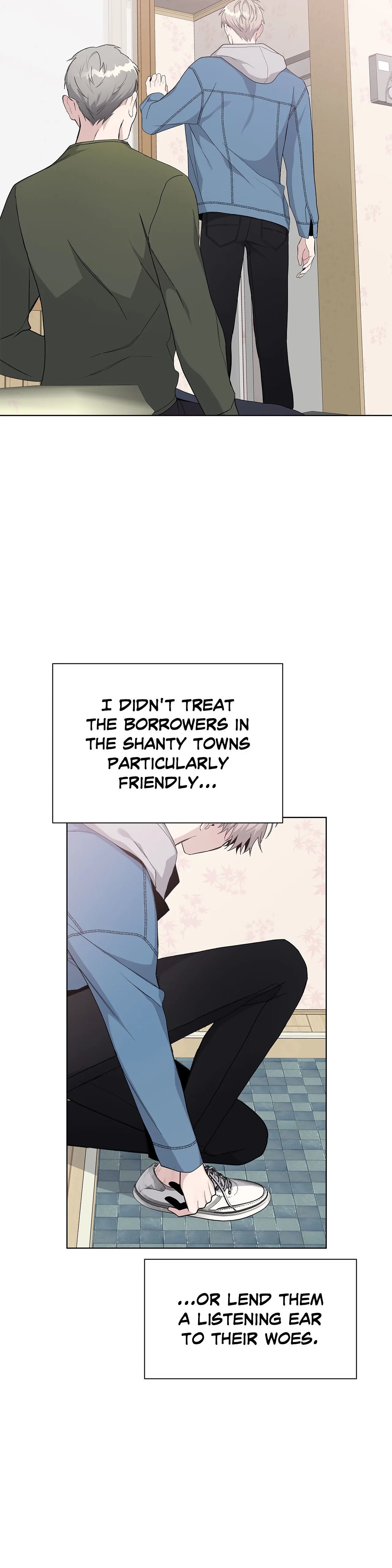 Blaze Out 〘Official〙 - Chapter 9 manhwa