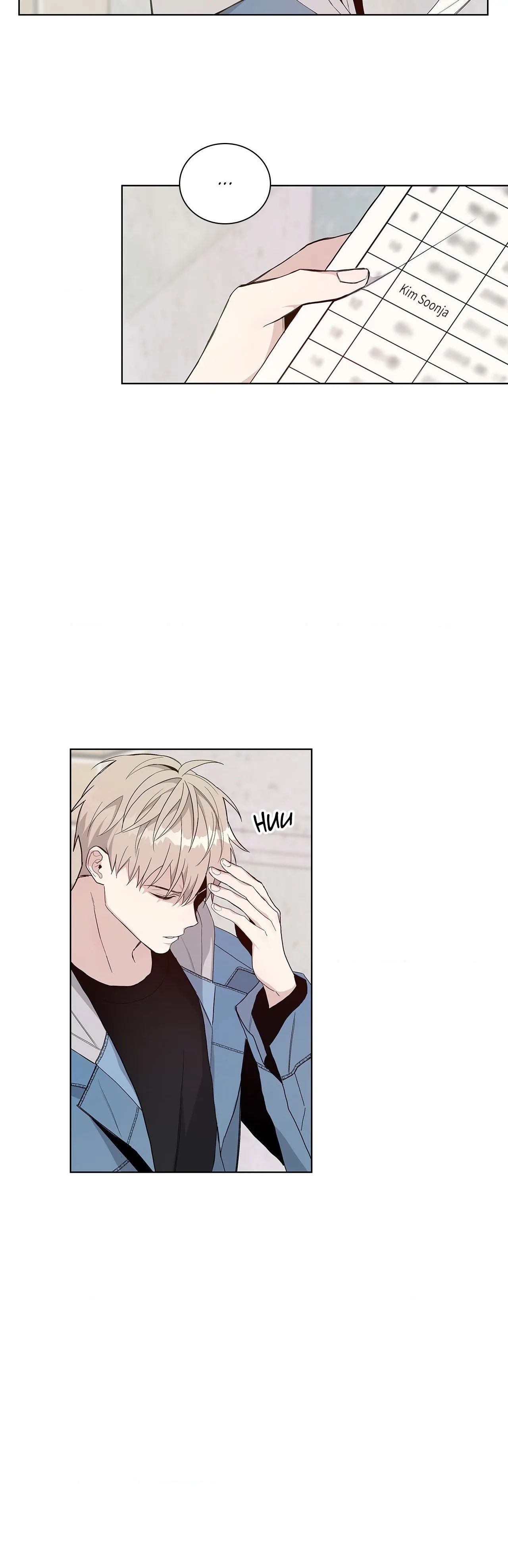 Blaze Out 〘Official〙 - Chapter 9 manhwa