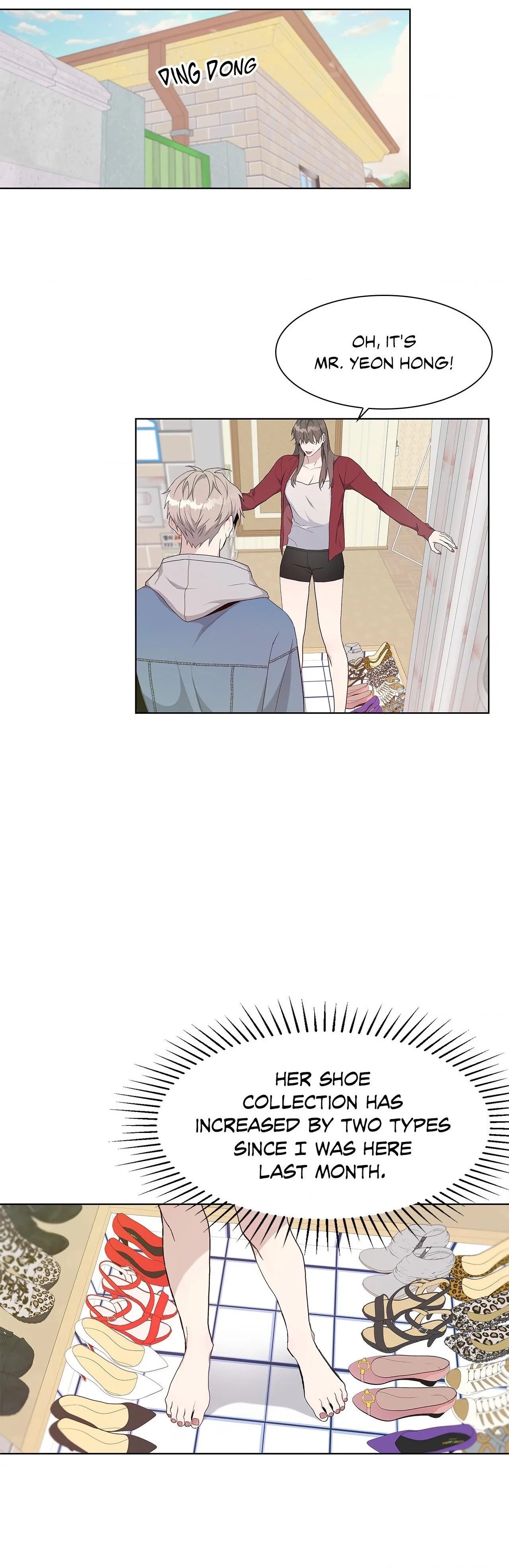 Blaze Out 〘Official〙 - Chapter 9 manhwa