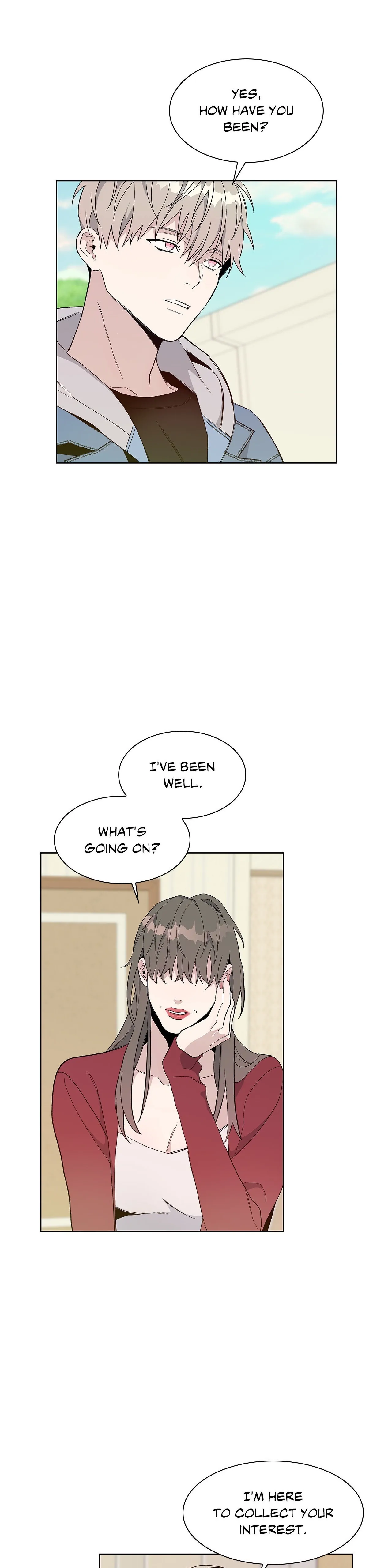 Blaze Out 〘Official〙 - Chapter 9 manhwa