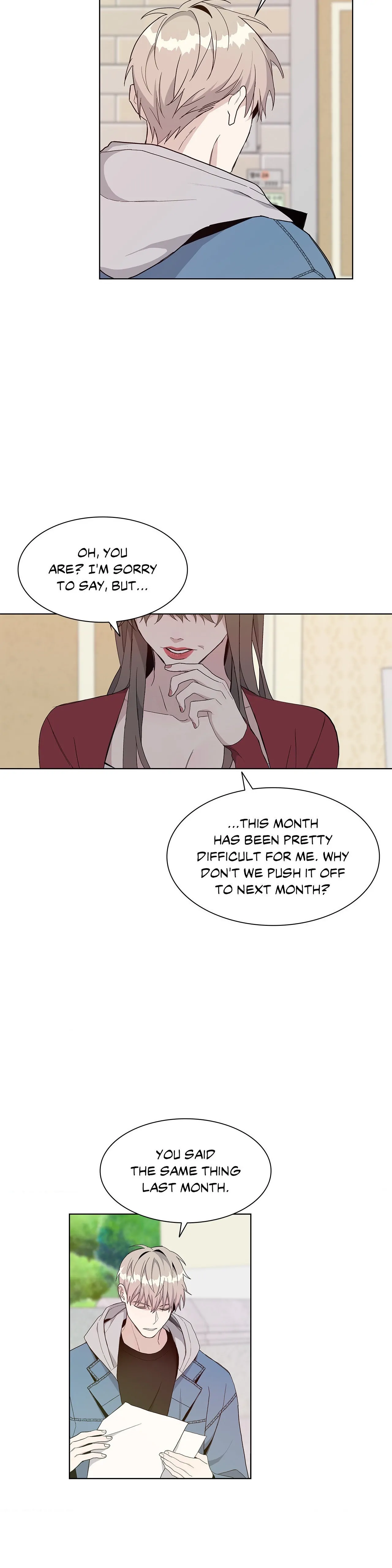 Blaze Out 〘Official〙 - Chapter 9 manhwa
