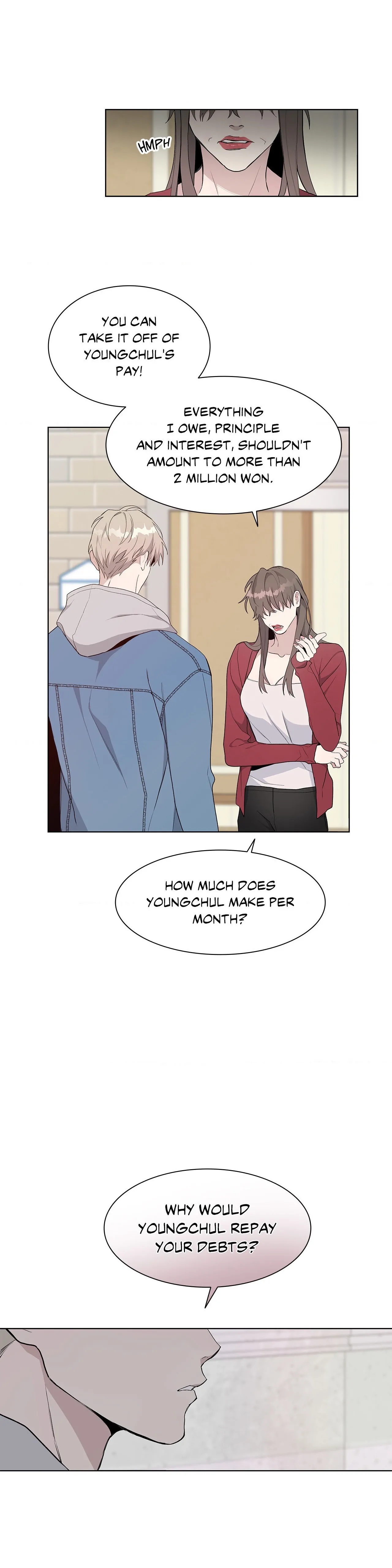 Blaze Out 〘Official〙 - Chapter 9 manhwa