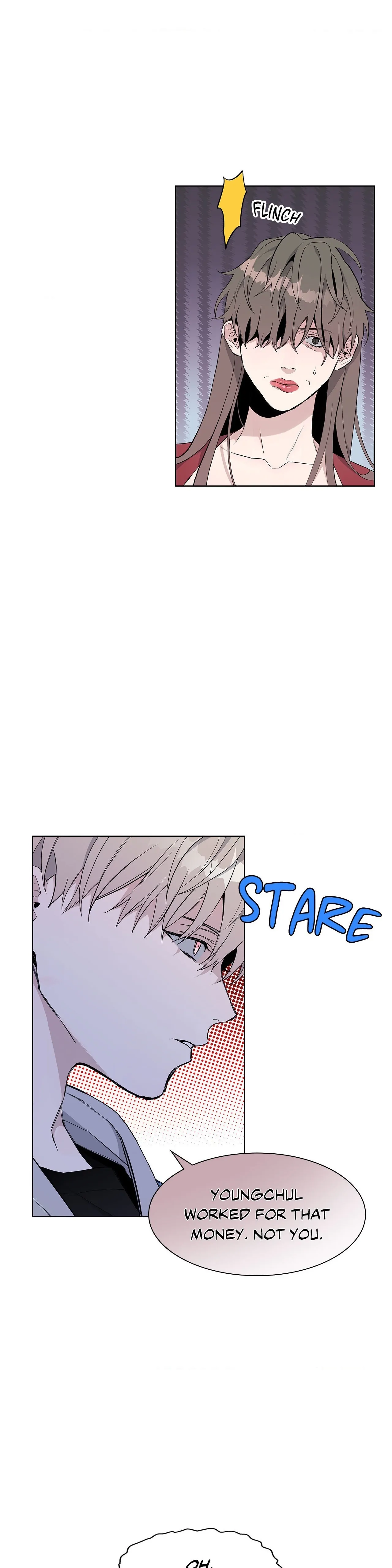 Blaze Out 〘Official〙 - Chapter 9 manhwa