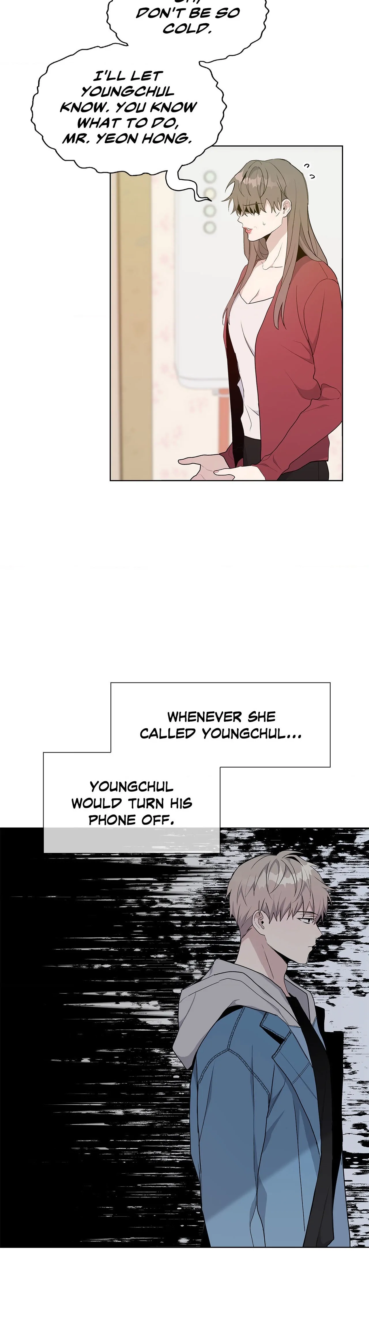 Blaze Out 〘Official〙 - Chapter 9 manhwa