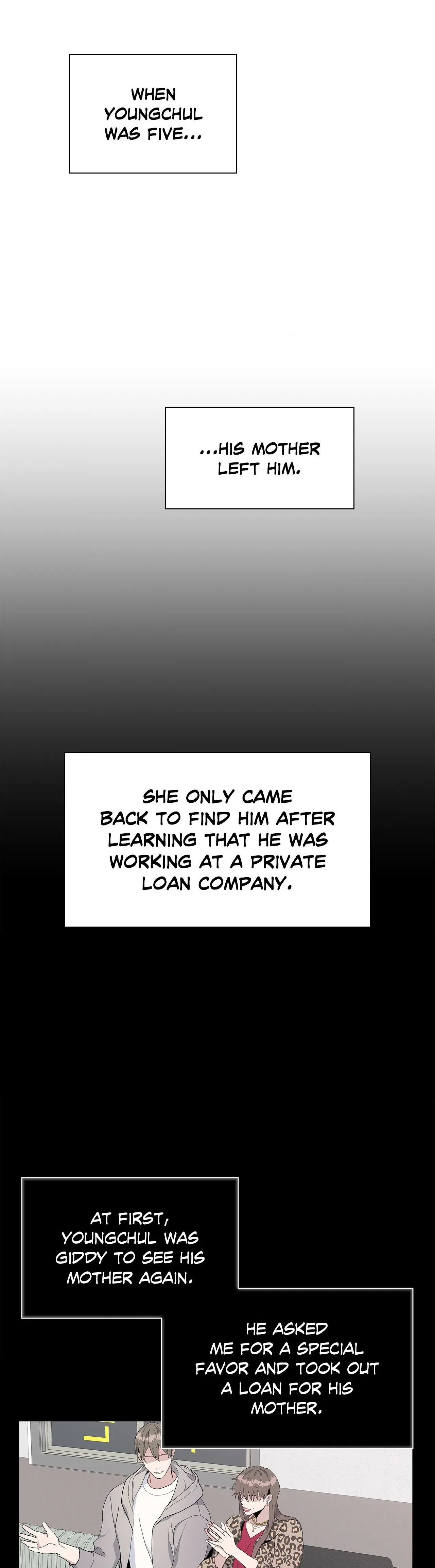Blaze Out 〘Official〙 - Chapter 9 manhwa