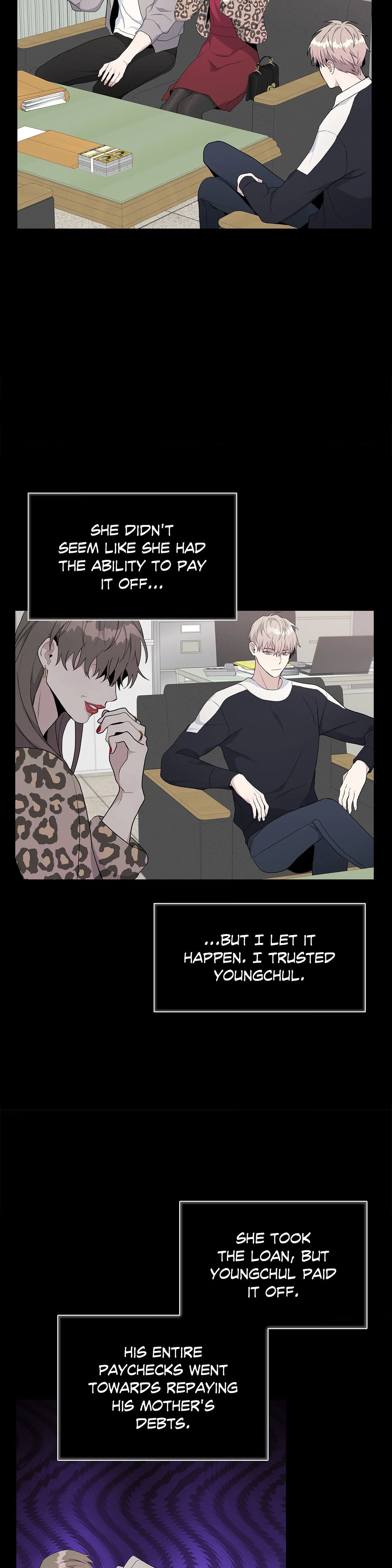 Blaze Out 〘Official〙 - Chapter 9 manhwa