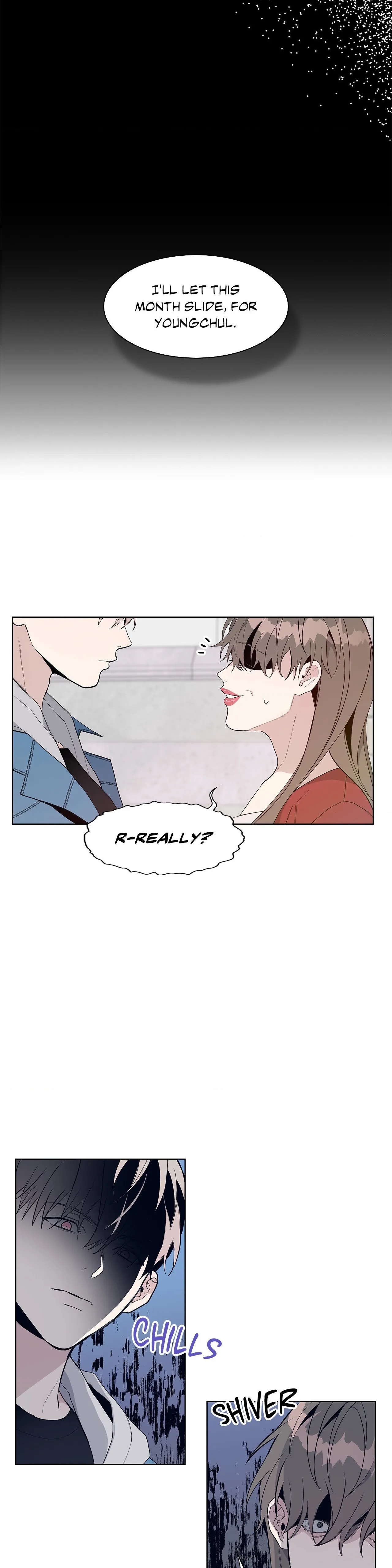 Blaze Out 〘Official〙 - Chapter 9 manhwa