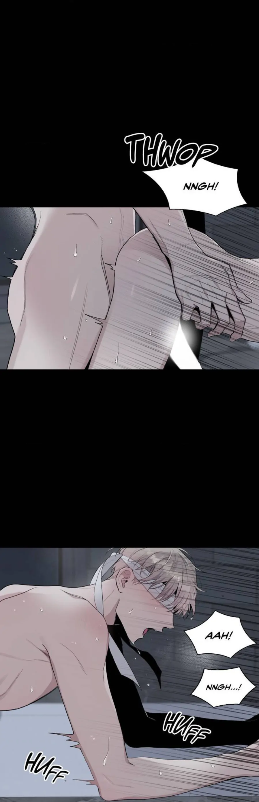 Blaze Out 〘Official〙 - Prologue [TW- SA] manhwa