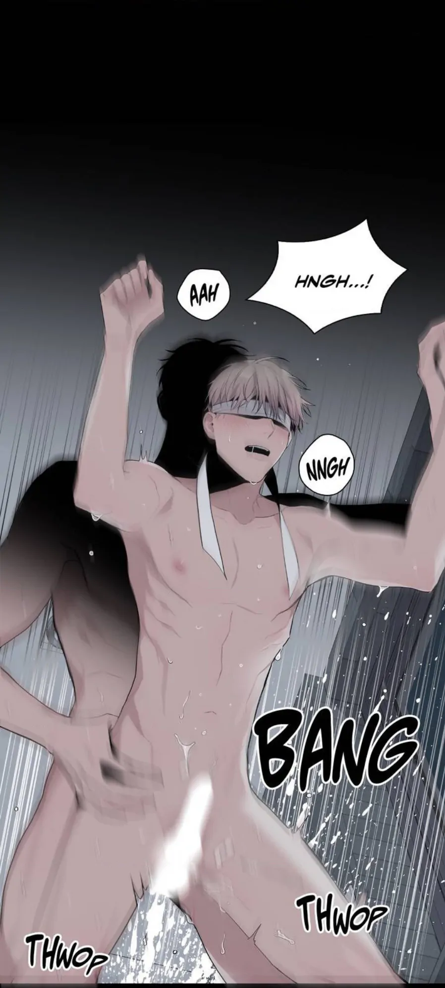Blaze Out 〘Official〙 - Prologue [TW- SA] manhwa