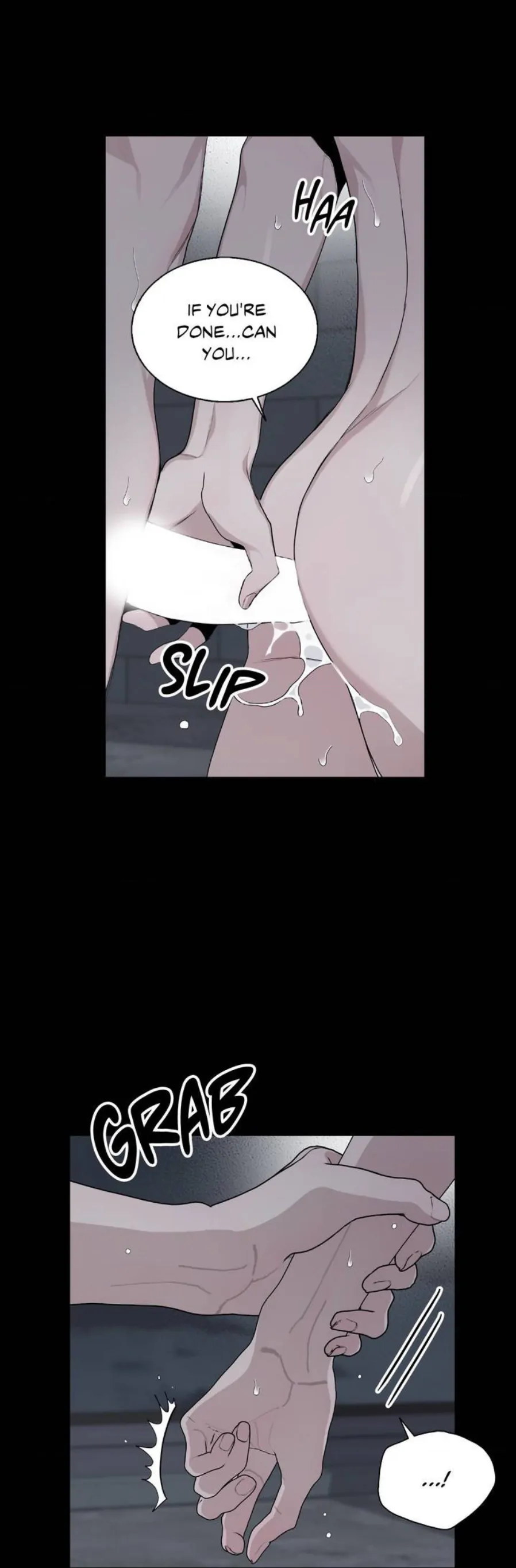 Blaze Out 〘Official〙 - Prologue [TW- SA] manhwa