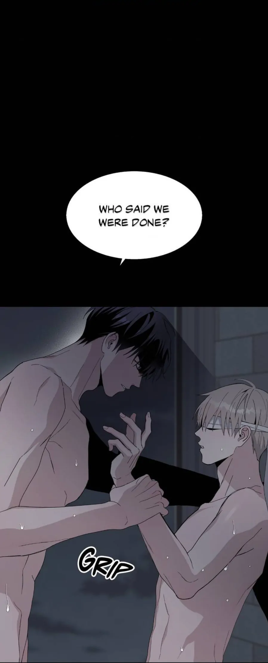 Blaze Out 〘Official〙 - Prologue [TW- SA] manhwa