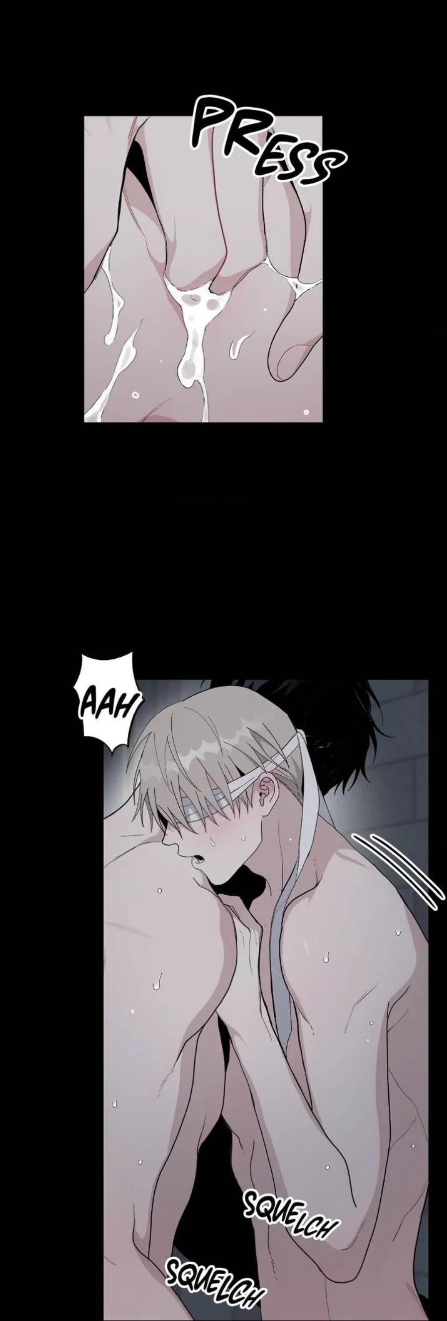 Blaze Out 〘Official〙 - Prologue [TW- SA] manhwa