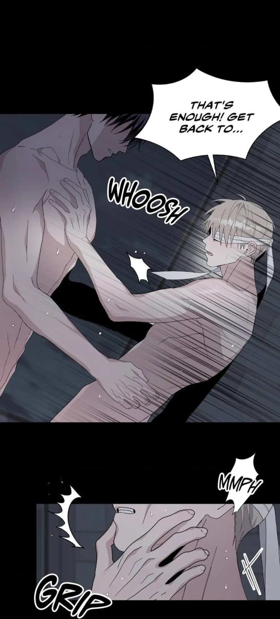 Blaze Out 〘Official〙 - Prologue [TW- SA] manhwa