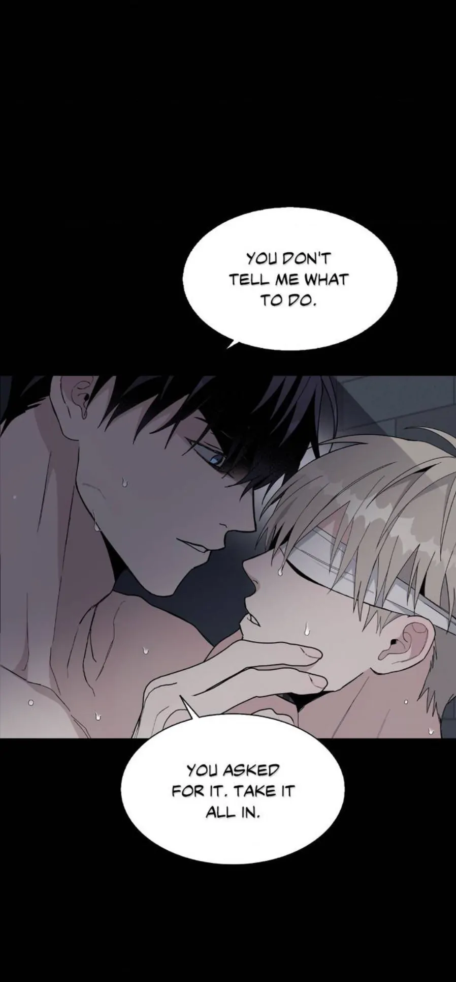 Blaze Out 〘Official〙 - Prologue [TW- SA] manhwa