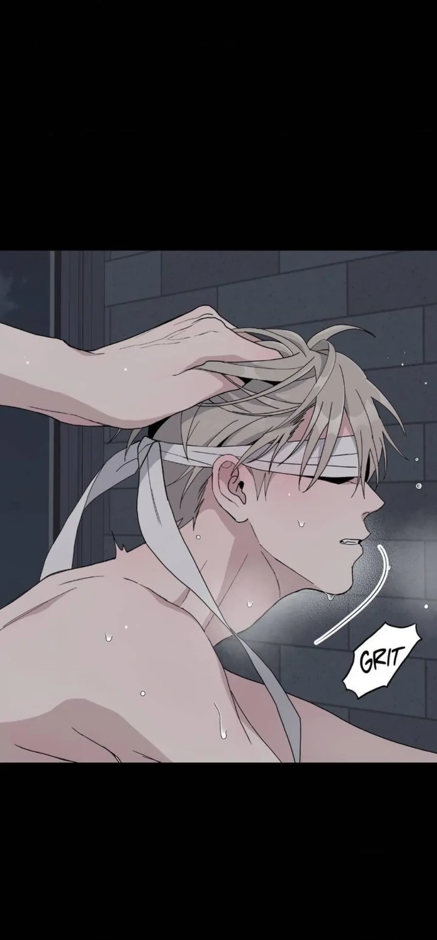 Blaze Out 〘Official〙 - Prologue [TW- SA] manhwa