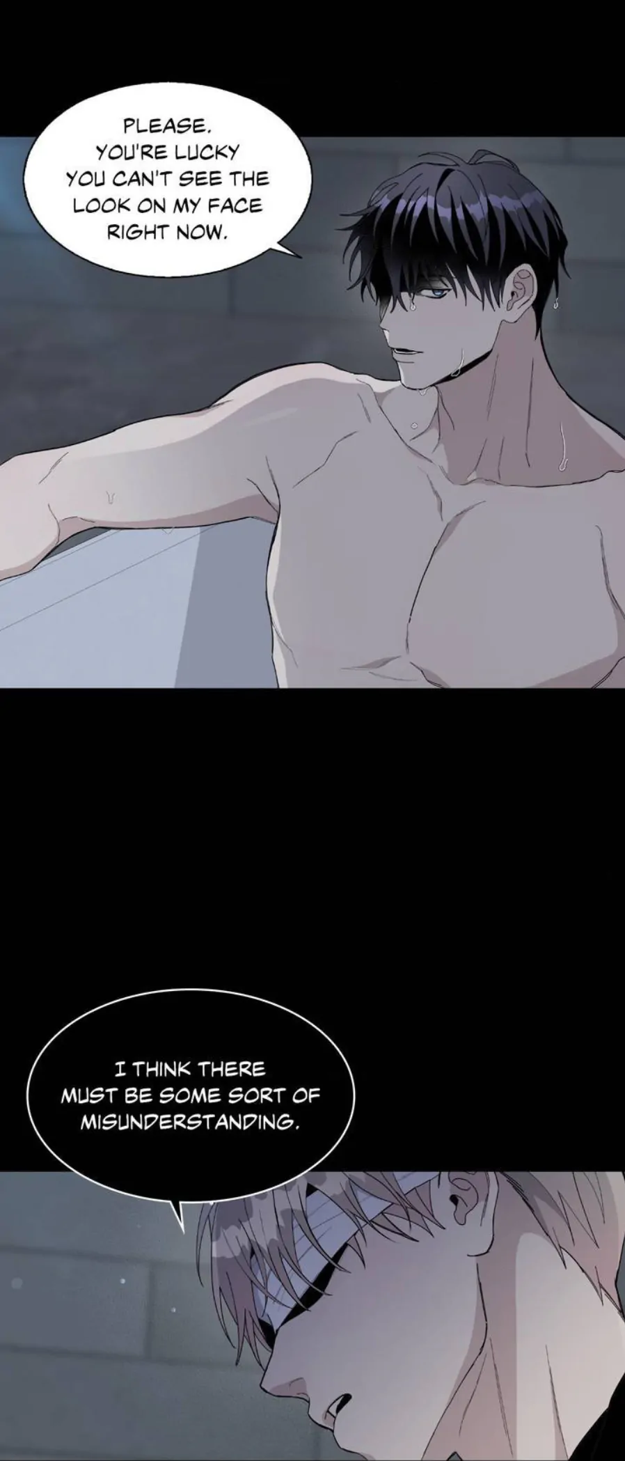 Blaze Out 〘Official〙 - Prologue [TW- SA] manhwa
