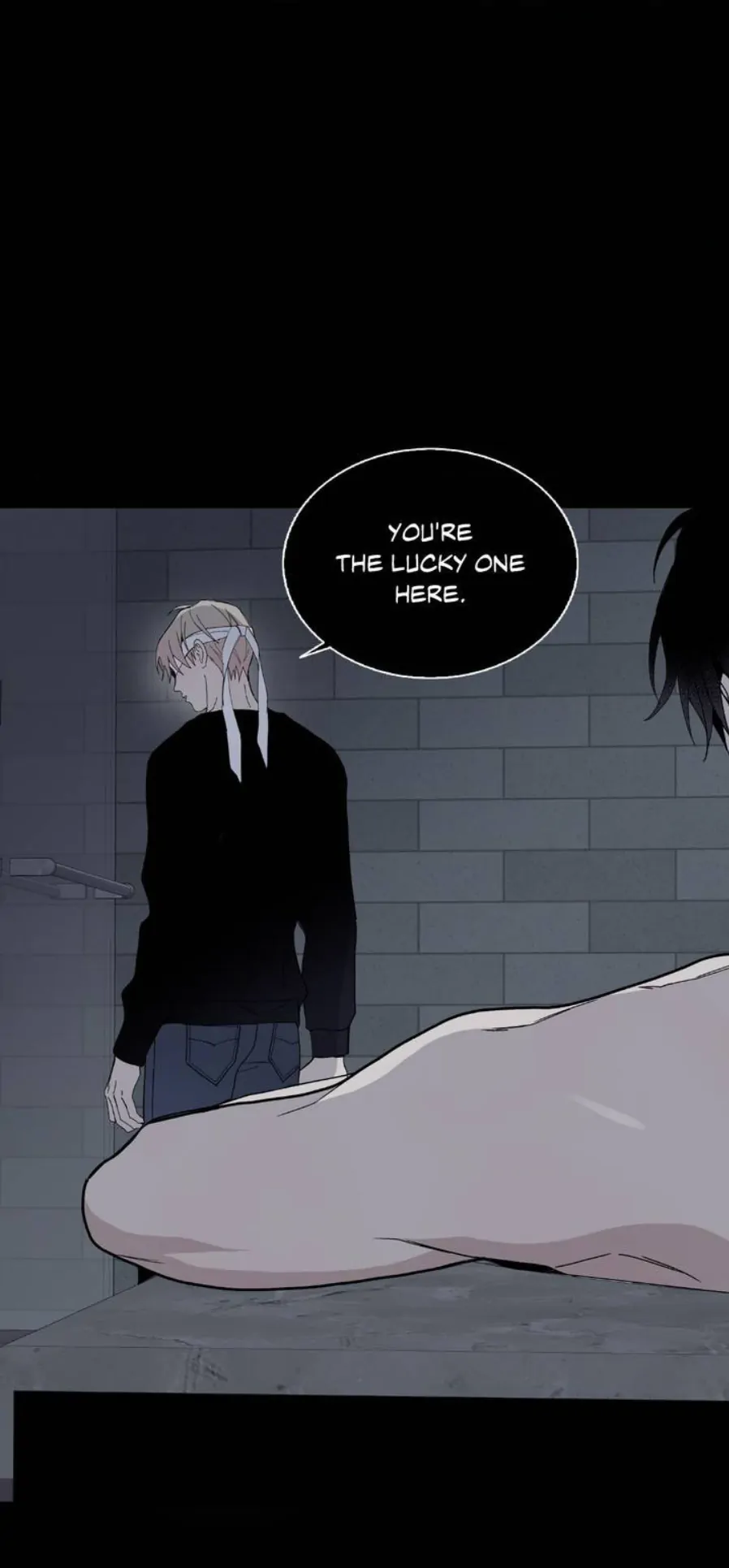 Blaze Out 〘Official〙 - Prologue [TW- SA] manhwa